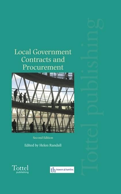 Local Government Contracts and Procurement