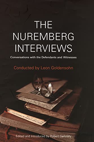 The Nuremberg Interviews