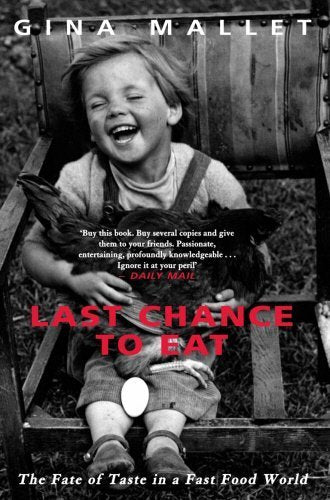 Last Chance to Eat