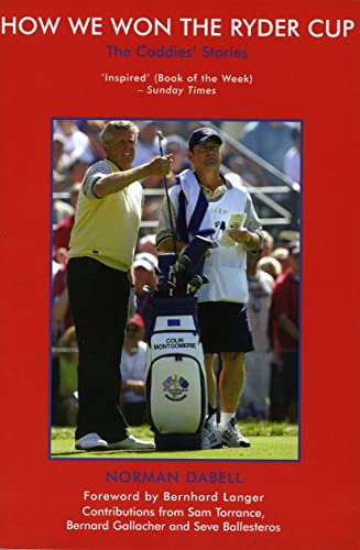 How We Won the Ryder Cup