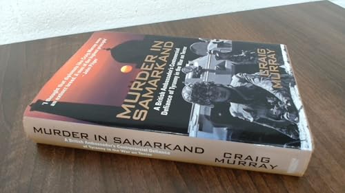 Murder in Samarkand
