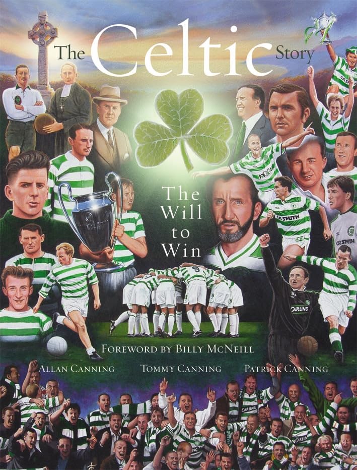 The Celtic Story