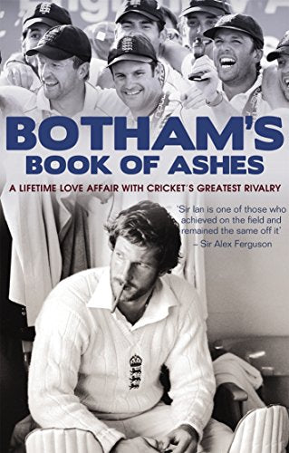 Botham's Book of the Ashes