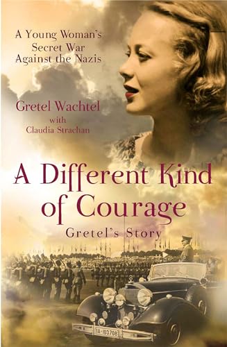 A Different Kind of Courage, A