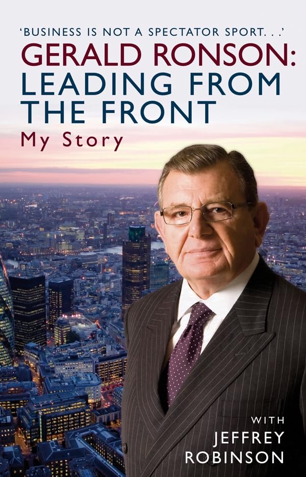 Gerald Ronson