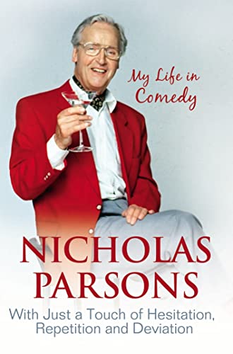 Nicholas Parsons