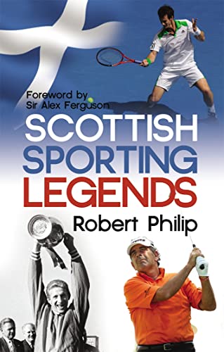 Scottish Sporting Legends
