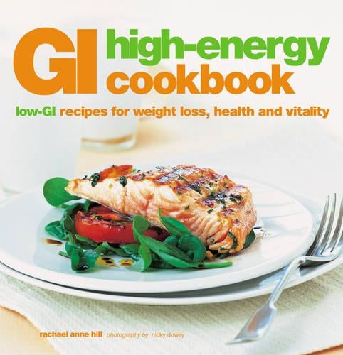 GI High Energy Cookbook