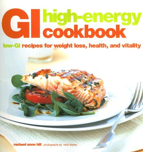 GI High-Energy Cookbook