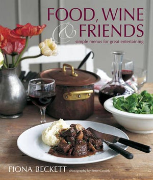 Food, Wine and Friends