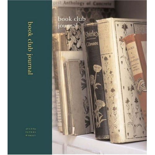 Book Club Journal