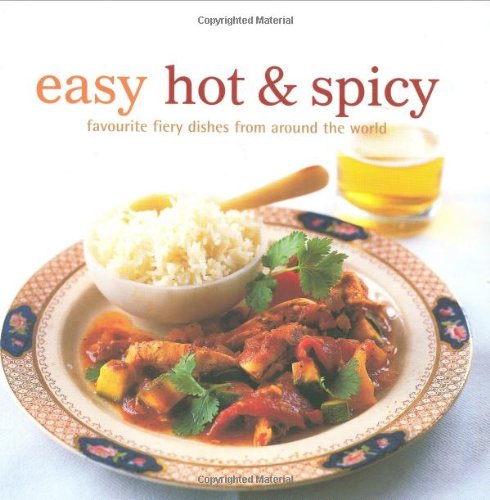 Easy Hot and Spicy