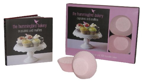 Hummingbird Bakery Cupcake Kit
