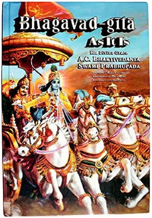 Bhagavad Gita as it is