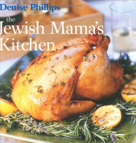 The Jewish Mama's Kitchen