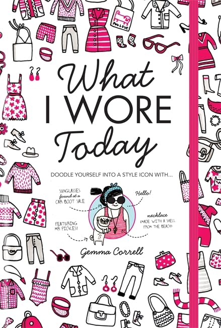 What I Wore Today