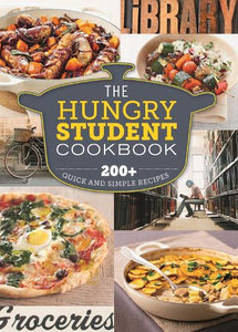 The Hungry Student Cookbook 