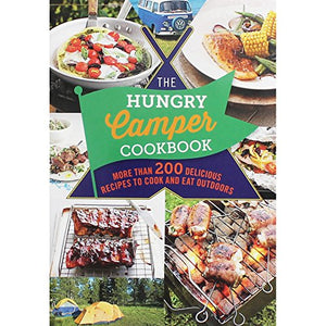 The Hungry Camper Cookbook 