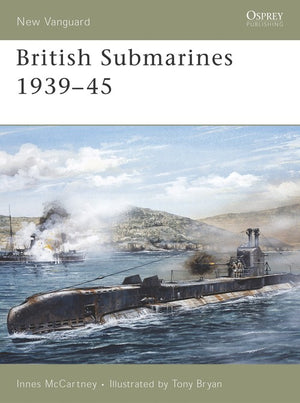 British Submarines 193945