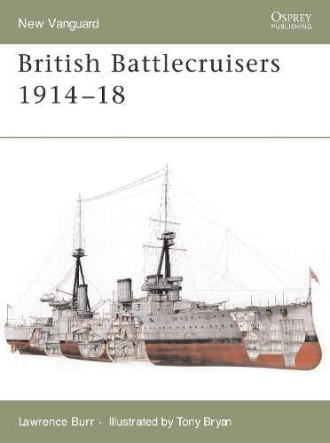 British Battlecruisers 191418