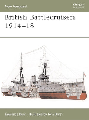 British Battlecruisers 191418