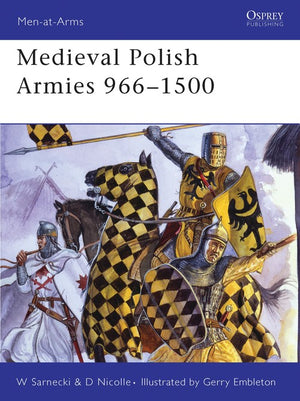 Medieval Polish Armies 9661500