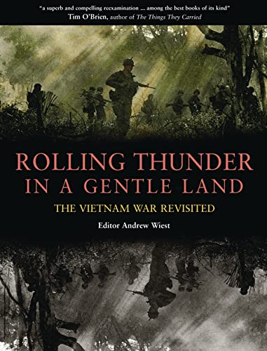 Rolling Thunder in a Gentle Land