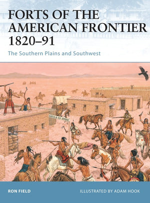 Forts of the American Frontier 182091