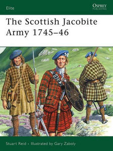 The Scottish Jacobite Army 174546 