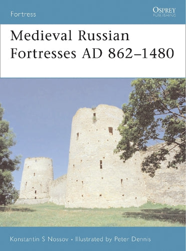 Medieval Russian Fortresses AD 8621480