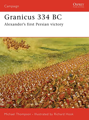 Granicus 334 BC