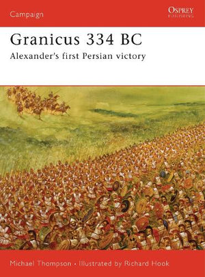 Granicus 334 BC