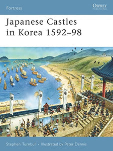 Japanese Castles in Korea 159298 