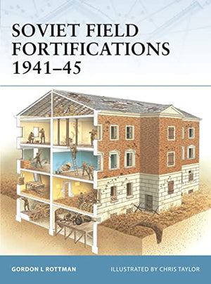 Soviet Field Fortifications 194145