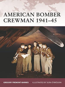 American Bomber Crewman 194145 