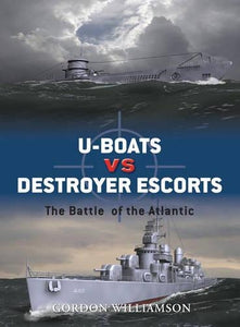 U-boats vs Destroyer Escorts 
