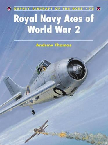 Royal Navy Aces of World War 2