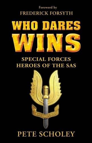 Who Dares Wins