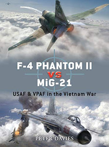 F-4 Phantom II vs MiG-21 