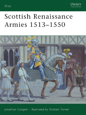 Scottish Renaissance Armies 15131550