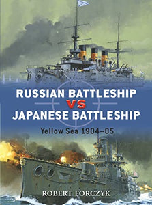 Russian Battleship vs Japanese Battleship 
