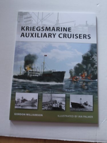 Kriegsmarine Auxiliary Cruisers