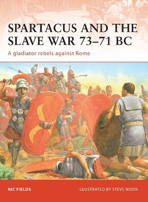 Spartacus and the Slave War 7371 BC