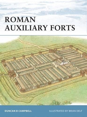 Roman Auxiliary Forts 27 BCAD 378