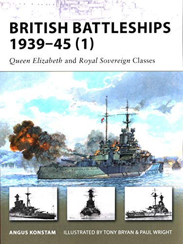 British Battleships 193945 (1)