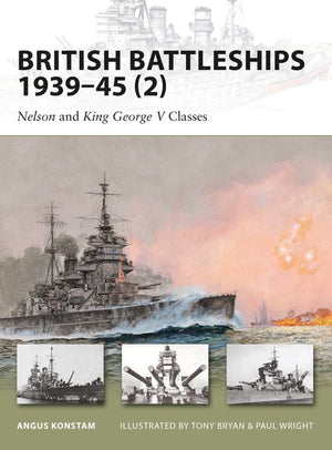 British Battleships 193945 (2)
