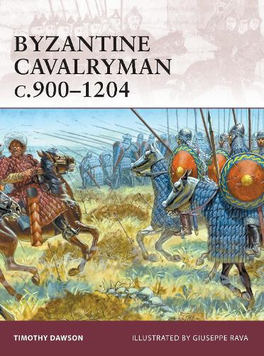 Byzantine Cavalryman c.9001204