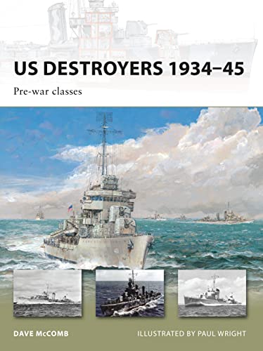US Destroyers 193445