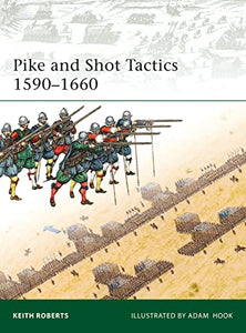 Pike and Shot Tactics 15901660 