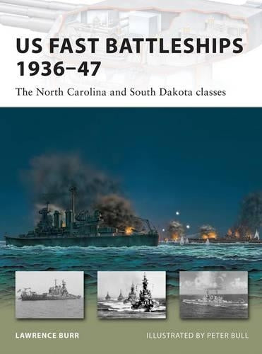 US Fast Battleships 193647